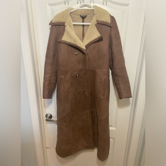 Vintage Women’s Jeno de Paris Shearling coat - Picture 4 of 6